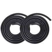 DURAFORCE 2X For Chevy GMC Suburban C/K 1500 2500 3500 Rubber Door Weatherstrip Seals Set