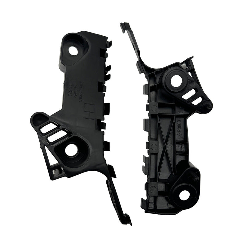 DURAFORCE 2Pcs Front Bumper Retainer Left & Right Side For 2014-2020 Mazda 6 New