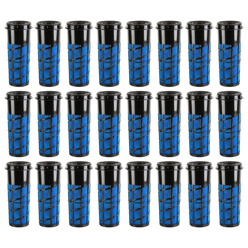 DURAFORCE 24 Pcs Air Filter Fits PA5584 P611858 For Carrier Reefer 30-00471-20 HM-AF-0009