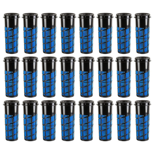 DURAFORCE 24 Pcs Air Filter Fits PA5584 P611858 For Carrier Reefer 30-00471-20 HM-AF-0009