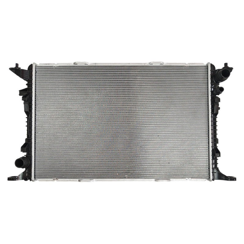 DURAFORCE For 2011-2018 Audi A8 Quattro 4.0L 4.2L 6.3L 4H0121251B 1Pcs Radiator