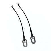 DURAFORCE TAILGATE CABLE SET For 1994-2001 DODGE RAM 1500 / 1994-2002 RAM 2500 3500 PICKUP