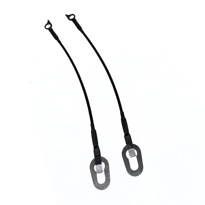 DURAFORCE TAILGATE CABLE SET For 1994-2001 DODGE RAM 1500 / 1994-2002 RAM 2500 3500 PICKUP