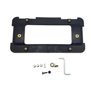 DURAFORCE Rear License Plate Holder Bracket For BMW + 6 Screws & Wrench