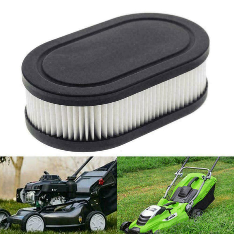 DURAFORCE 5Pcs Air Filter For B & Stratton 798452 593260 4247 5432 5432K Lawn Mower