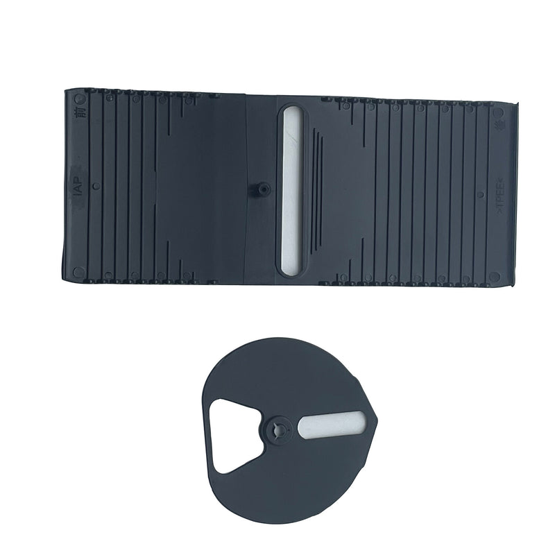 DURAFORCE NEW For LEXUS IS250 IS350 2006-13 35975-53020 Console Shifter Shift Slide Cover
