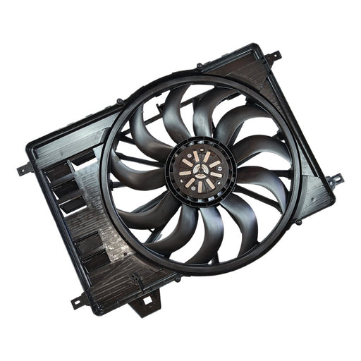DURAFORCE For Jaguar E-Pace 2.0L 2018-2020 J9C6723 600W Cooling Radiator Fan Assembly NEW