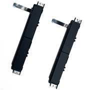 DURAFORCE 2Pcs L & R Touchpad Mouse Buttons For Dell Latitude 7480 E7490 7490 E7480 0XKYX9