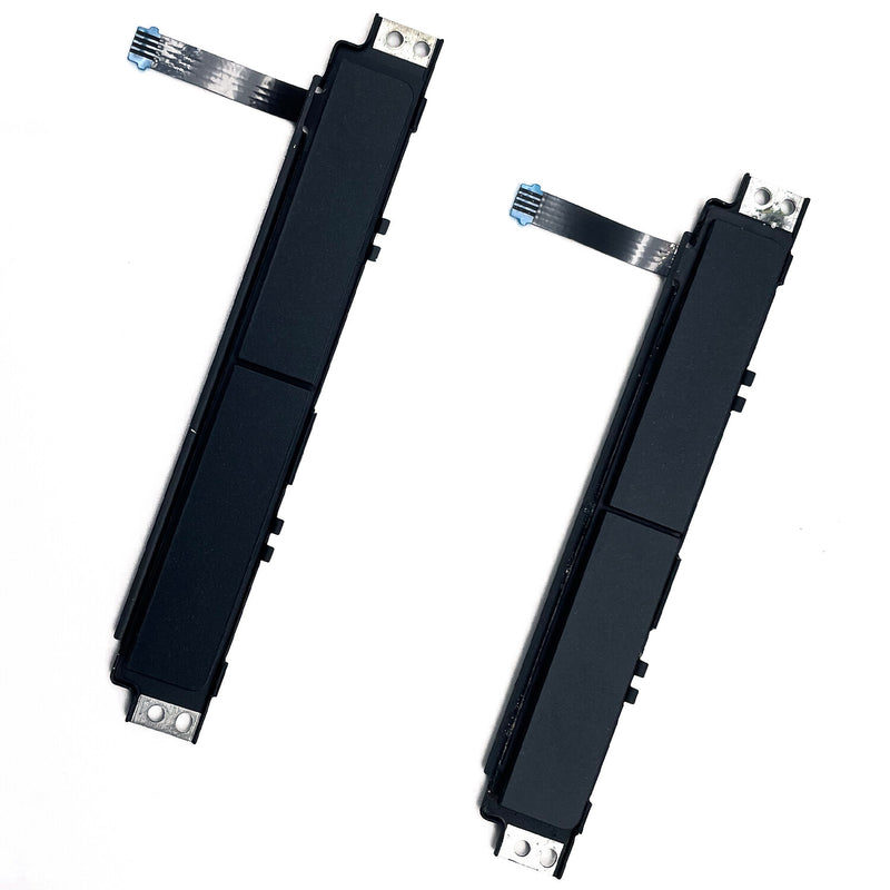 DURAFORCE 2Pcs L & R Touchpad Mouse Buttons For Dell Latitude 7480 E7490 7490 E7480 0XKYX9