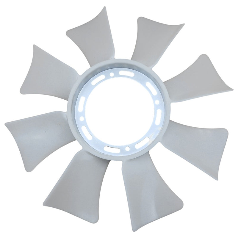 DURAFORCE 1PCS For Mitsubishi Montero / Montero Sport 3.0L 3.5L Radiator Cooling Fan Blade