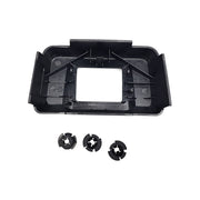 DURAFORCE Distance Sensor Milliwave Radar Cover + 3 Clip For Honda Accord 2018 2019 2020