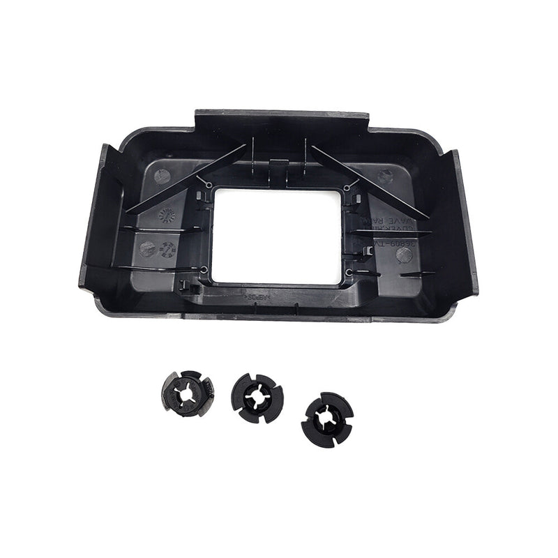 DURAFORCE Distance Sensor Milliwave Radar Cover + 3 Clip For Honda Accord 2018 2019 2020