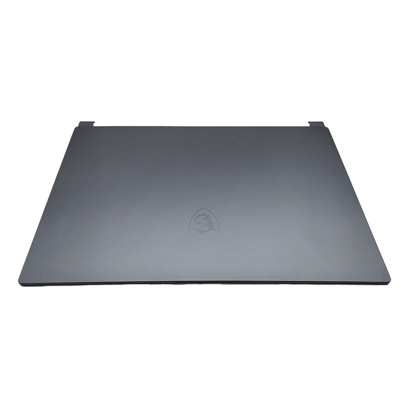 DURAFORCE New LCD Back Cover For MSI Stealth 15M MS-1562 MS-1563 Laptop Top Case Rear Lid