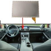 DURAFORCE 7 Inch Navigation Touch Screen Glass Digitizer for 2006-2009 Lexus IS250 IS300