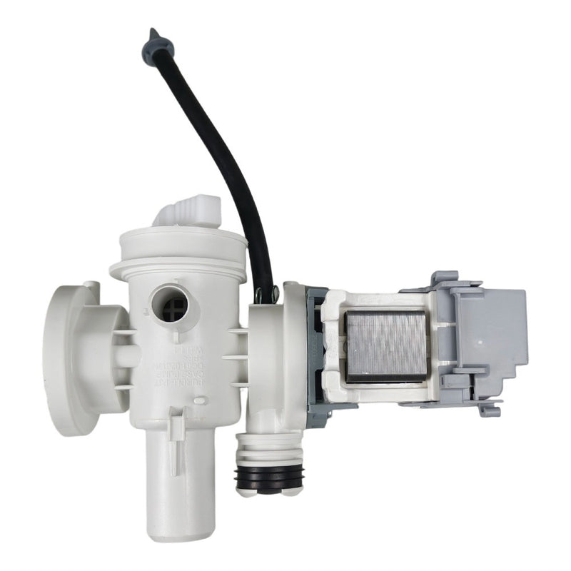 DURAFORCE New Washer Drain Pump Replacement Part number DC97-20621A For Samsung Washer