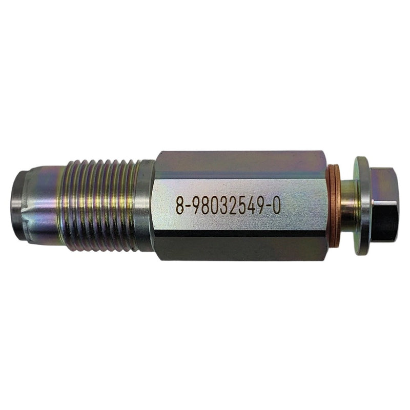 DURAFORCE Fuel Limiter Pressure Valve Sensor For Isuzu D-Max 095420-0280 8-98032549-0 NEW