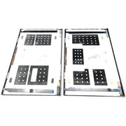 DURAFORCE New For ASUS ZenBook 14 Q408UG U4700J UX425A UX425 Top Case Back Cover Silver US