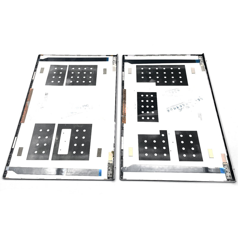 DURAFORCE New For ASUS ZenBook 14 Q408UG U4700J UX425A UX425 Top Case Back Cover Silver US