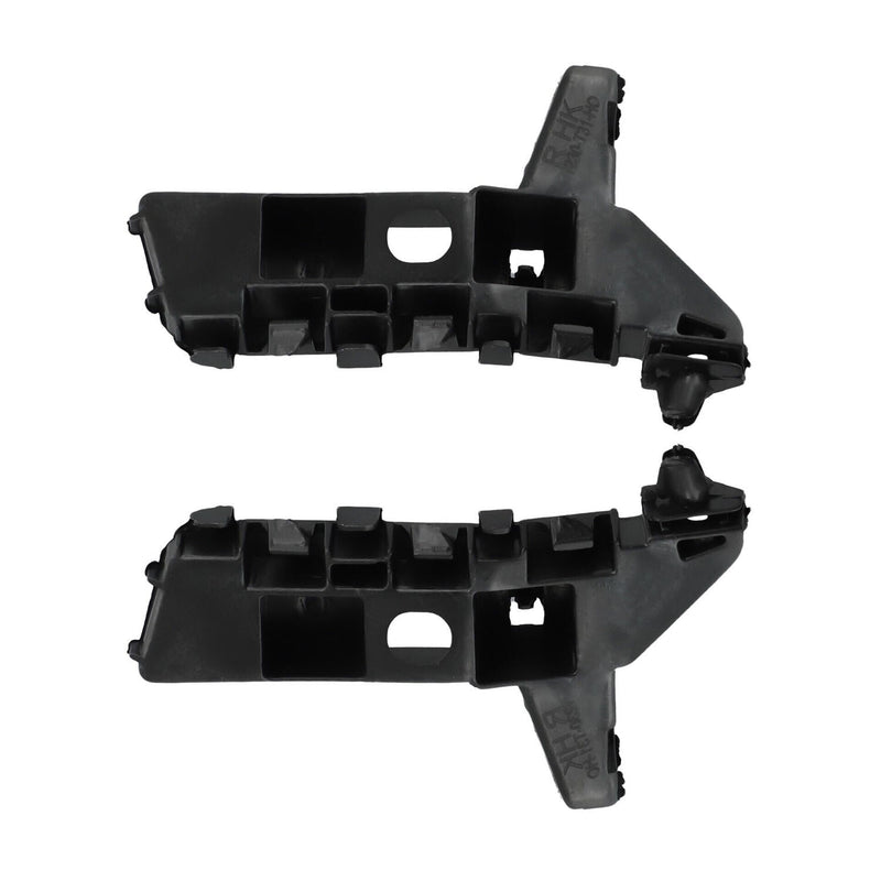 DURAFORCE Front Left+ Right Side Bumper Bar Retainer Bracket For Honda Civic 2022-2024