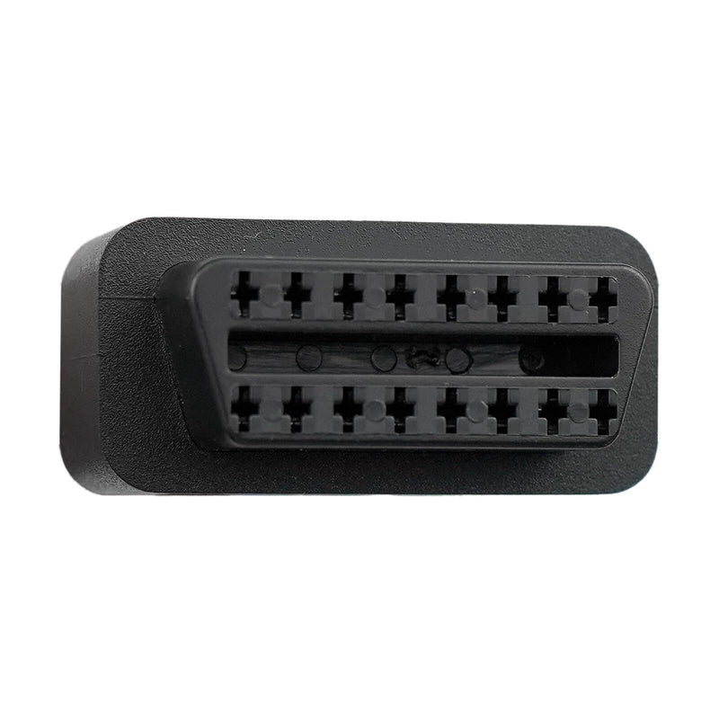DURAFORCE Solution Universal 4Pin to 16Pin Motorcycle Diagnostic Scanner Adapter Cable
