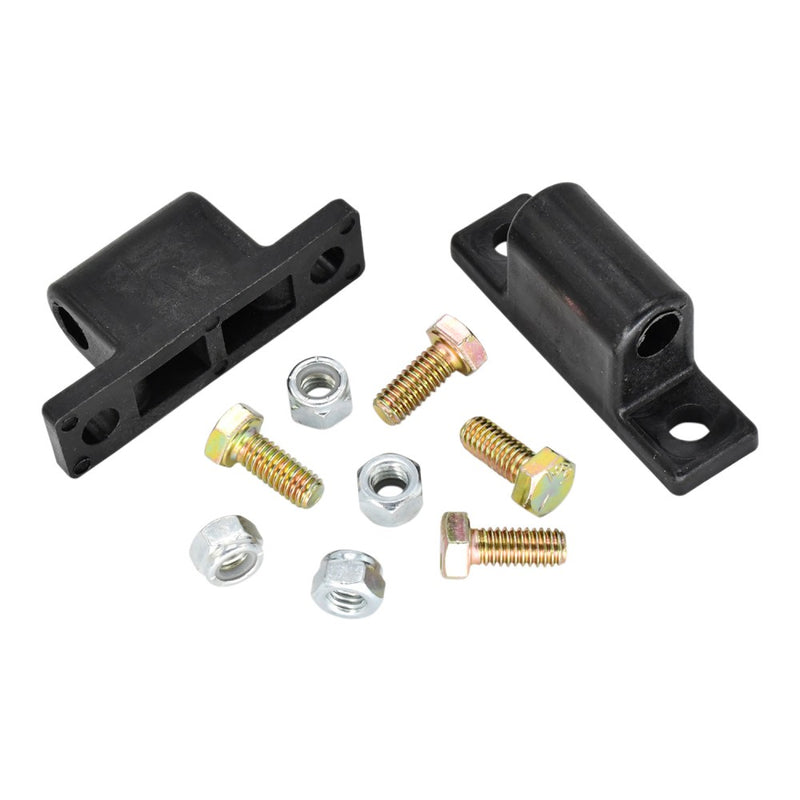 DURAFORCE Door Hinge Set 6717593 for Bobcat 751 753 763 773 863 864 873 883 963 T110 T140