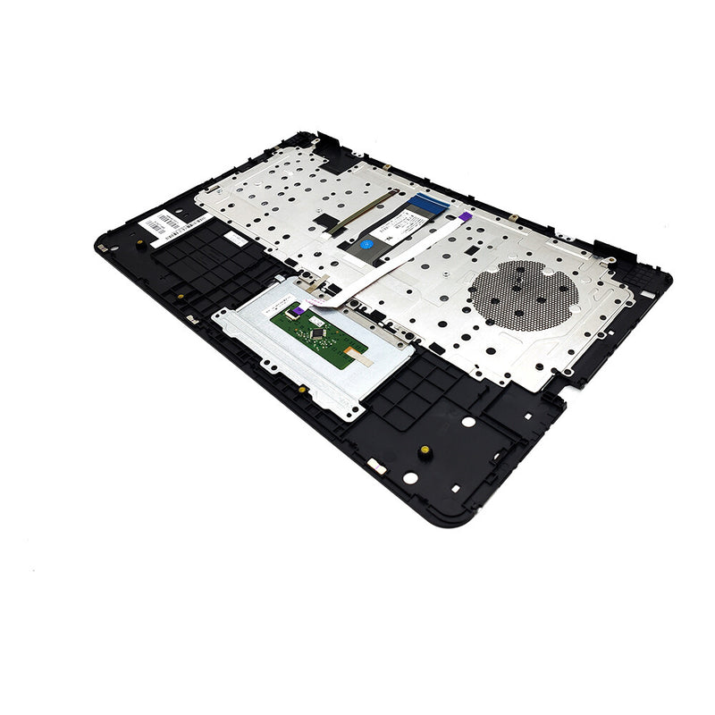 DURAFORCE New For HP ENVY X360 M6-W 15-W Palmrest Backlit Keyboard Touchpad 807526-001 US