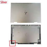 DURAFORCE New Back Cover Hinges L93203-001 For HP ENVY 15-ED 15M-ED 15T-ED 0023DX Top Lid