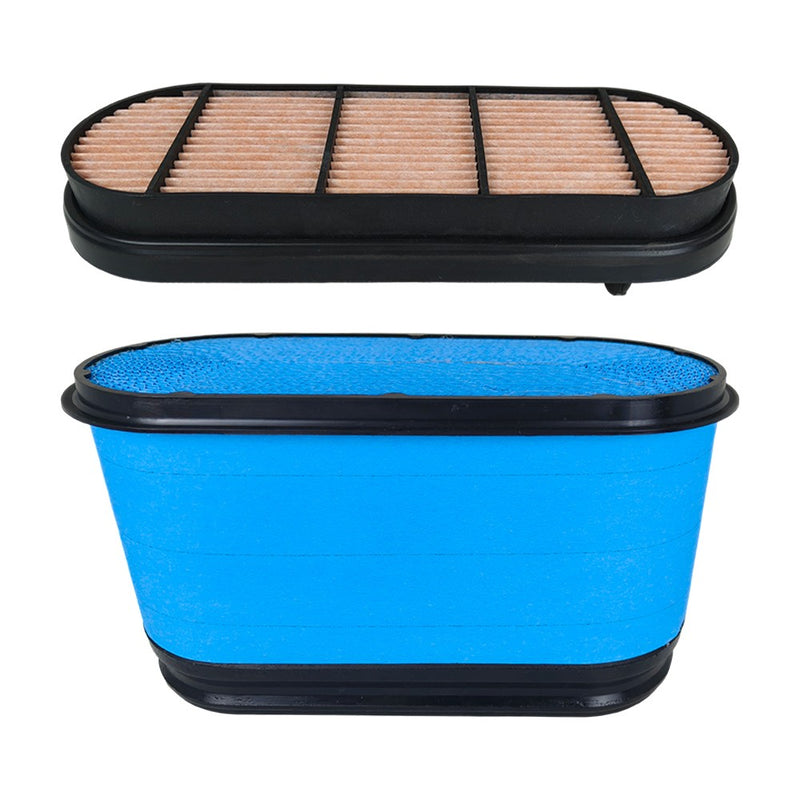 DURAFORCE Air Filter AL119839 AL172780 for John Deere 6415 6425 6225 6230 7220 7230 7320
