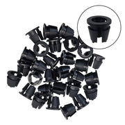 DURAFORCE 30x Grille & Side Market Light Grommet Retainer Clip For Toyota Screw Grommet