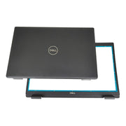 DURAFORCE 017XCF 0WXN5F Back Cover Bezel Hinges for Dell Latitude 15 3520 E3520 Lid