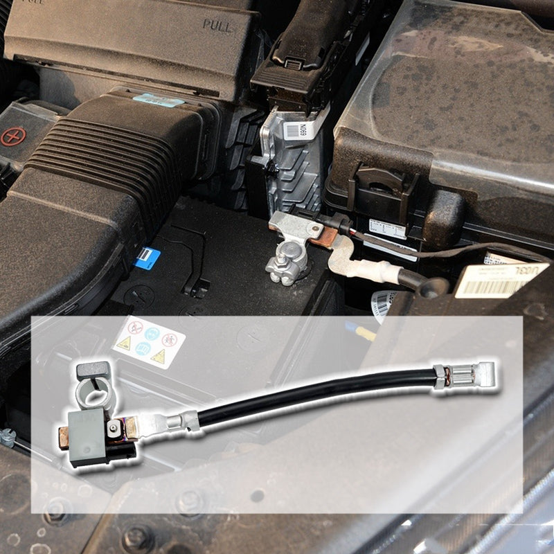 DURAFORCE Battery Negative Sensor Cable 37180-2P100 Fit for Kia Sorento 2009-2012