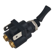 DURAFORCE Air Electric Toggle Valve Paddle Switch For Peterbilt Kenworth 918309