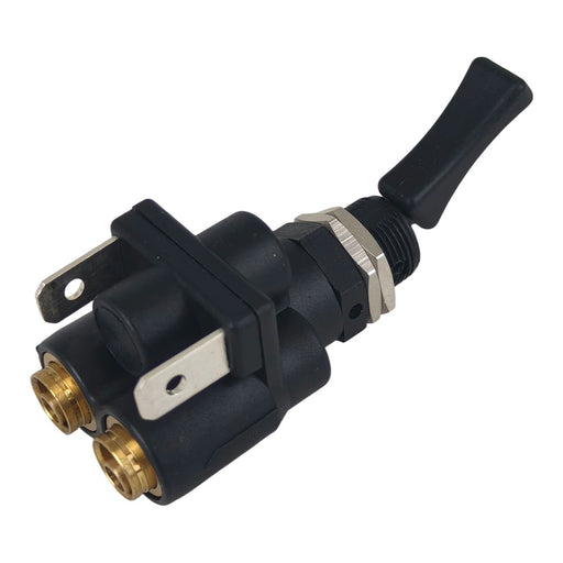 DURAFORCE Air Electric Toggle Valve Paddle Switch For Peterbilt Kenworth 918309