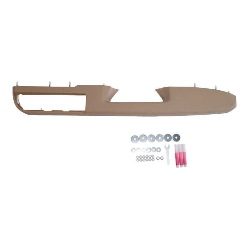 DURAFORCE Front Right Side Door Armrest Repair Beige For Sierra Silverado 2010-2014 80994