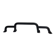DURAFORCE For Jeep Wrangler JL 2018-2024 Front Bumper Grille Winch Brush Guard Bull Bar