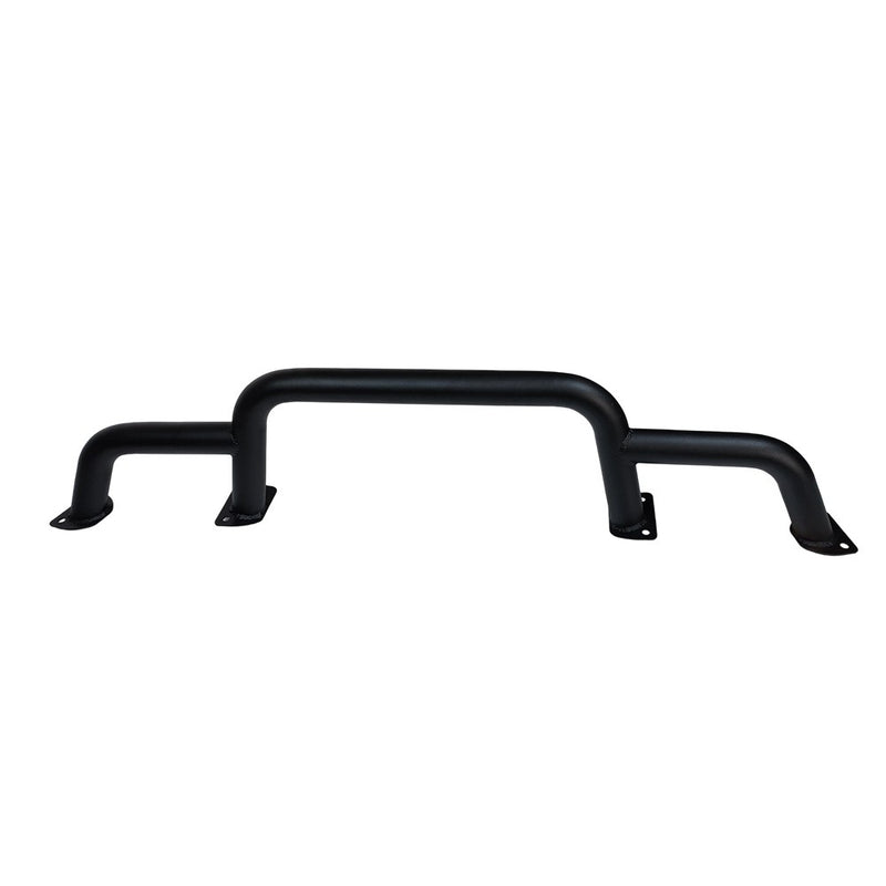 DURAFORCE For Jeep Wrangler JL 2018-2024 Front Bumper Grille Winch Brush Guard Bull Bar