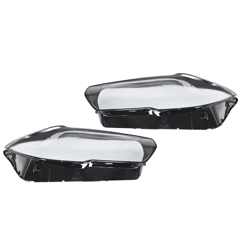 DURAFORCE New A Pair Headlight Lens Cover For BMW X5 X6 G05 G06 2019-2022 Left & Right US