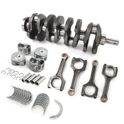 DURAFORCE G4KH 2.0L Engine Crankshaft Connecting Rods Pistons Bearing Kit For Hyundai Kia