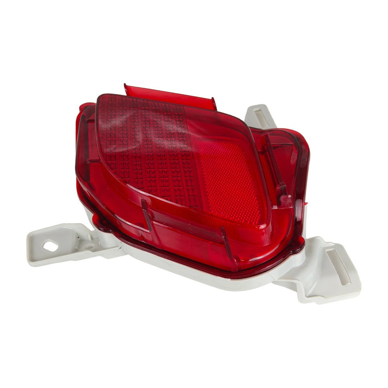 DURAFORCE Rear Bumper Reflector Quality Light Driver Side For 2014-2017 Toyota Highlander