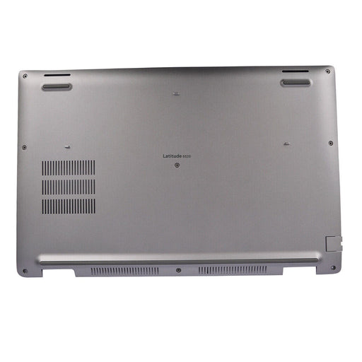 DURAFORCE Silver GRAY LAPTOP BOTTOM BASE CASE COVER 03C21P For DELL LATITUDE 5520 E5520 US