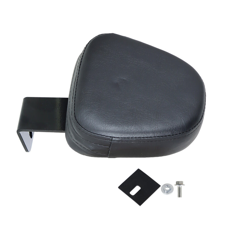 DURAFORCE Driver Backrest Sissy Bar Back Pad For Honda Rebel CMX 300 500 2017-2022