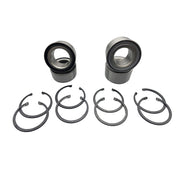 DURAFORCE For 2010-18 Polaris Ranger 800 4x4 6x6 XP EFI Crew Front and Rear Wheel Bearings