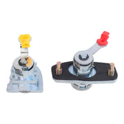 DURAFORCE For Nissan Versa 12-19 Ignition Lock Cylinder & Door &Trunk Deck Lid Lock & Keys