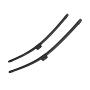 DURAFORCE Front Windshield Wiper Blade Set For 14-20 Mercedes W222 Maybach S550 2228201145
