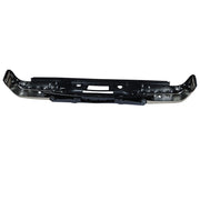 DURAFORCE Rear Bumper Assembly For 07-13 Chevy Silverado GMC Sierra 1500 Chrome GM1103148