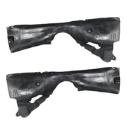DURAFORCE 2PC Front Inner Fender Liner Set For 2020 Hyundai Sonata HY1248182 HY1249182