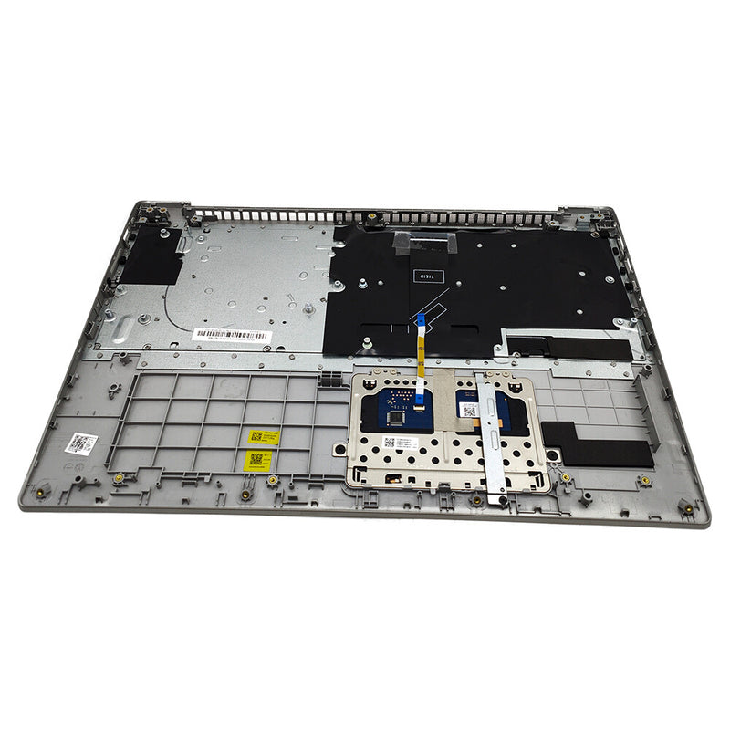 DURAFORCE New For Lenovo ideapad 330S-15 330S-15IKB 15ARR Palmrest Keyboard Non-Backlit US