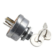 DURAFORCE Ignition Switch 490066 493625 For Simplicity Lawn Tractor LT LTH Series