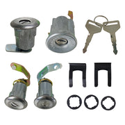 DURAFORCE For FJ43/FJ45 1975-1986 4.2L Gas Ignition Switch & 2x Door Locks