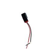 DURAFORCE New A/C Ambient Air Temperature Sensor &Connector For 2011 2012-2019 Ford Edge